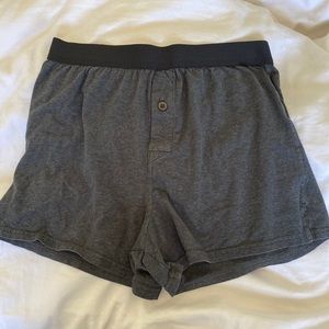 Pact organic cotton boxer size S